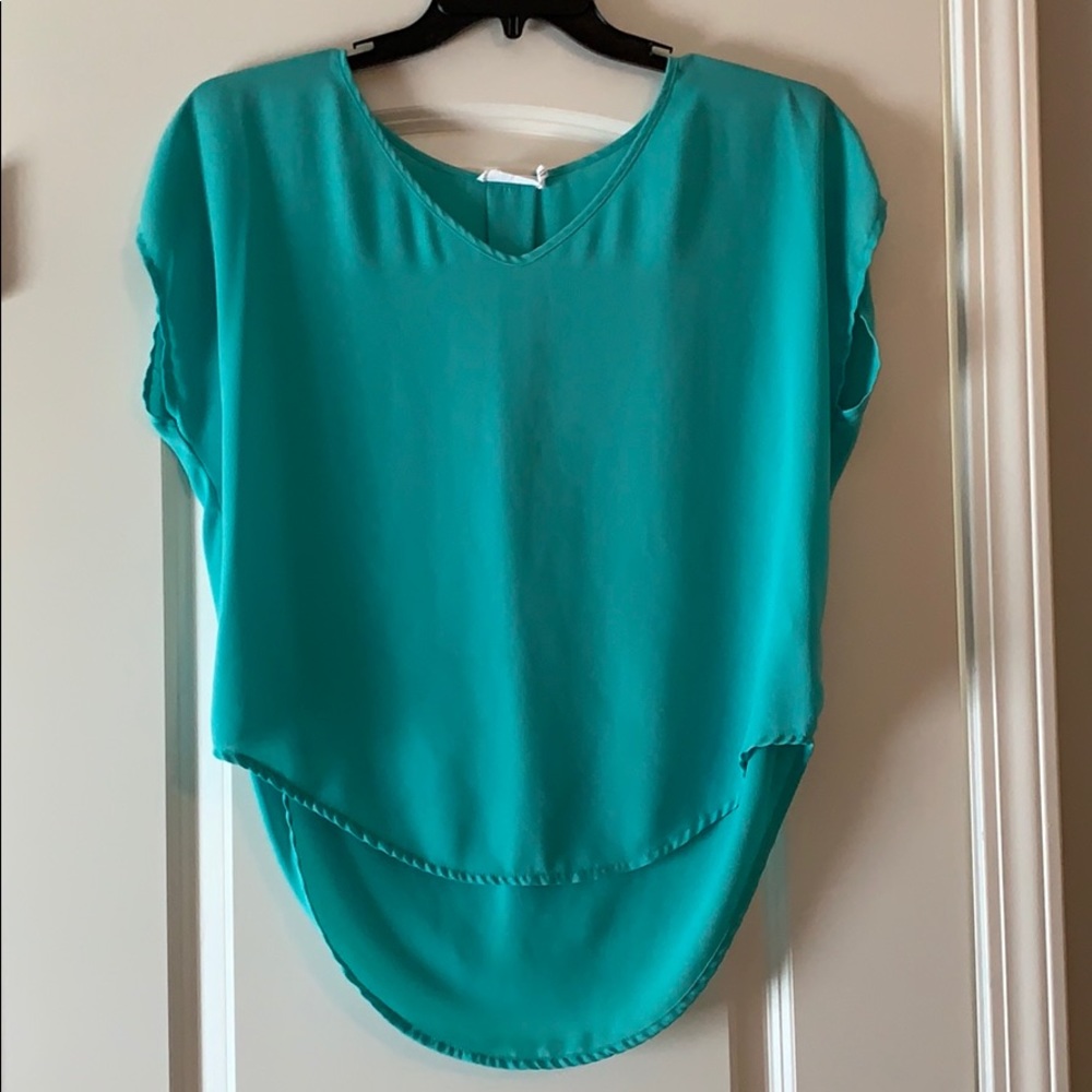Lush blouse